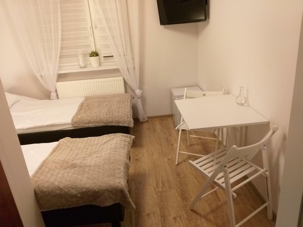 Pokoje Goscinne Venezia Czaplinek Luaran gambar