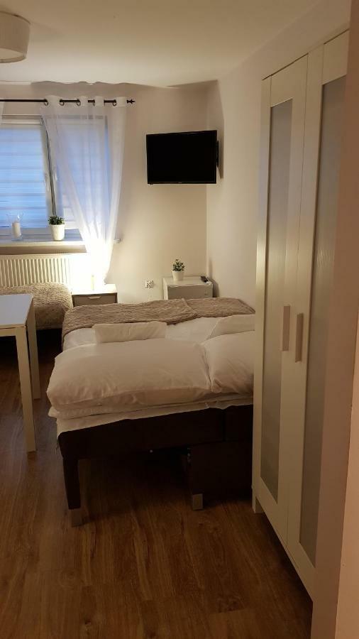 Pokoje Goscinne Venezia Czaplinek Luaran gambar