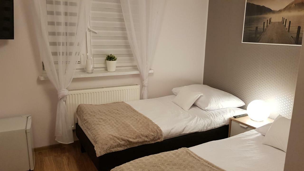 Pokoje Goscinne Venezia Czaplinek Luaran gambar