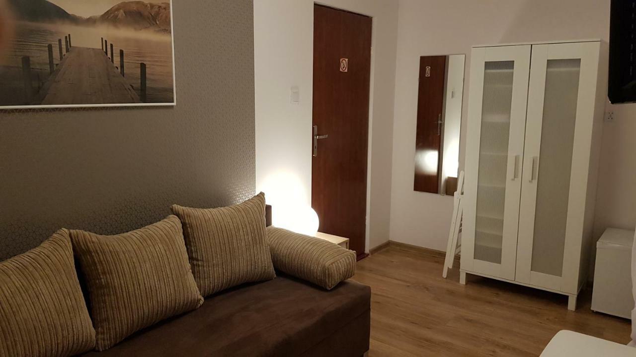 Pokoje Goscinne Venezia Czaplinek Luaran gambar