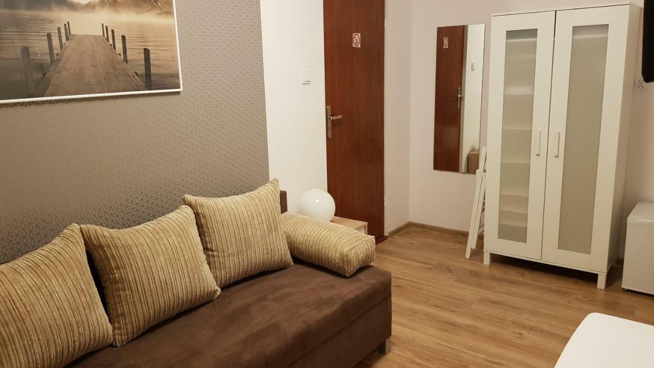 Pokoje Goscinne Venezia Czaplinek Luaran gambar