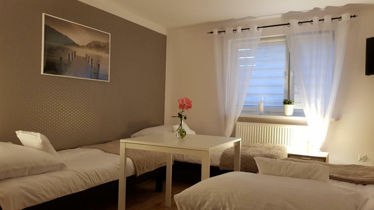 Pokoje Goscinne Venezia Czaplinek Luaran gambar