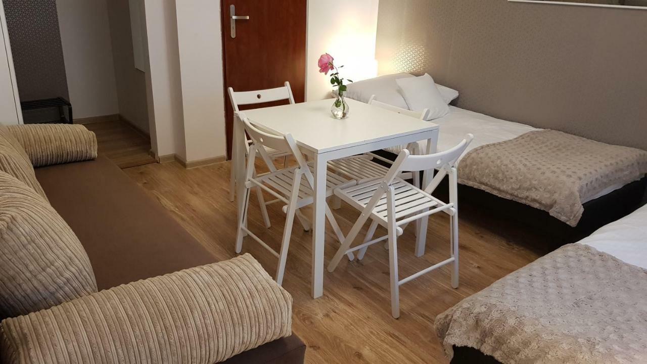 Pokoje Goscinne Venezia Czaplinek Luaran gambar