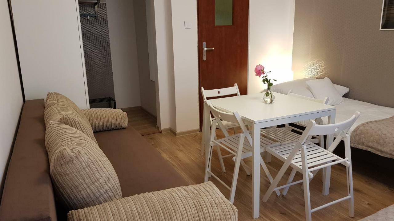 Pokoje Goscinne Venezia Czaplinek Luaran gambar