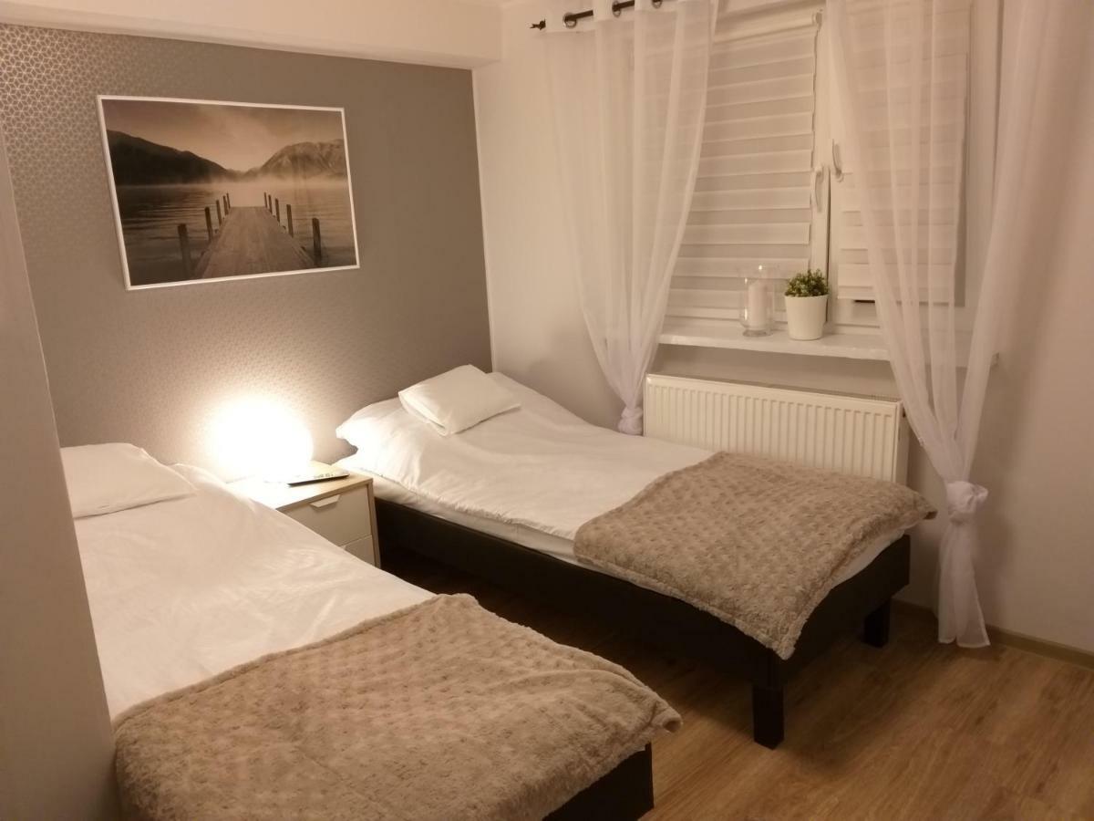 Pokoje Goscinne Venezia Czaplinek Luaran gambar