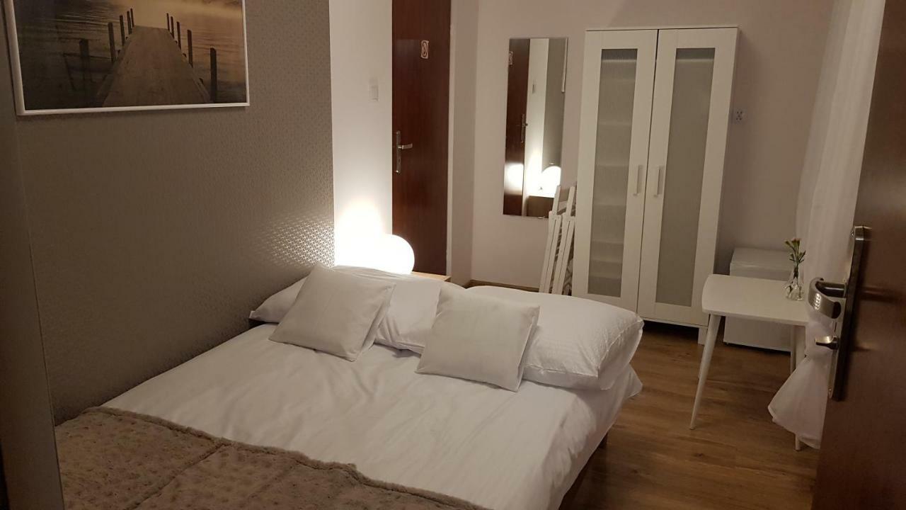 Pokoje Goscinne Venezia Czaplinek Luaran gambar