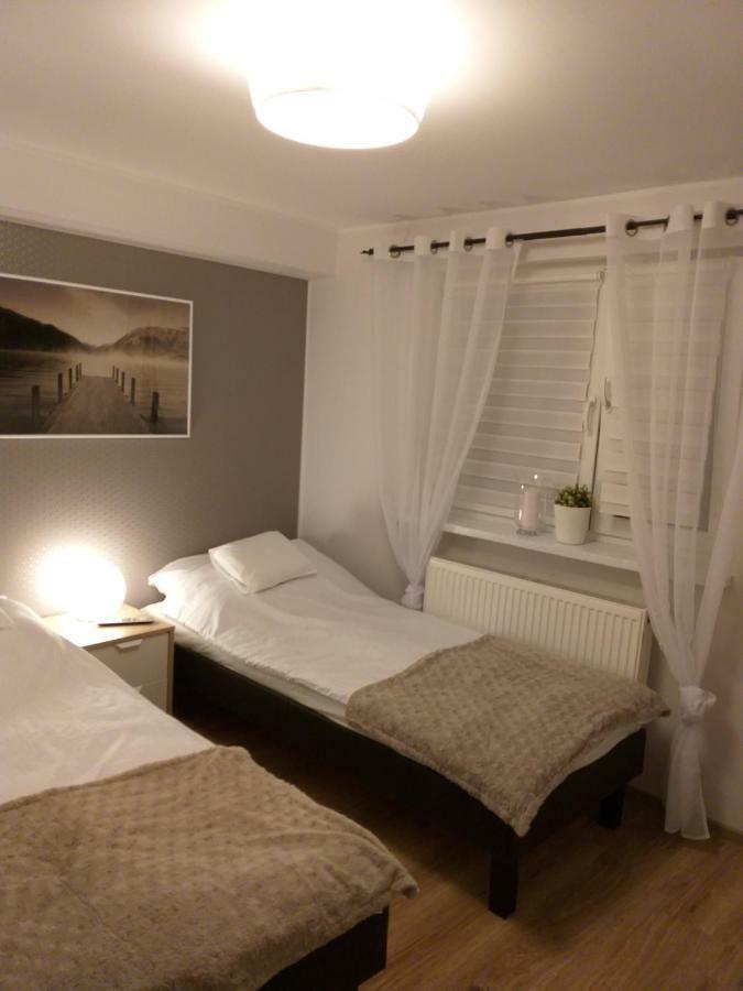 Pokoje Goscinne Venezia Czaplinek Luaran gambar