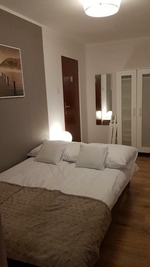 Pokoje Goscinne Venezia Czaplinek Luaran gambar