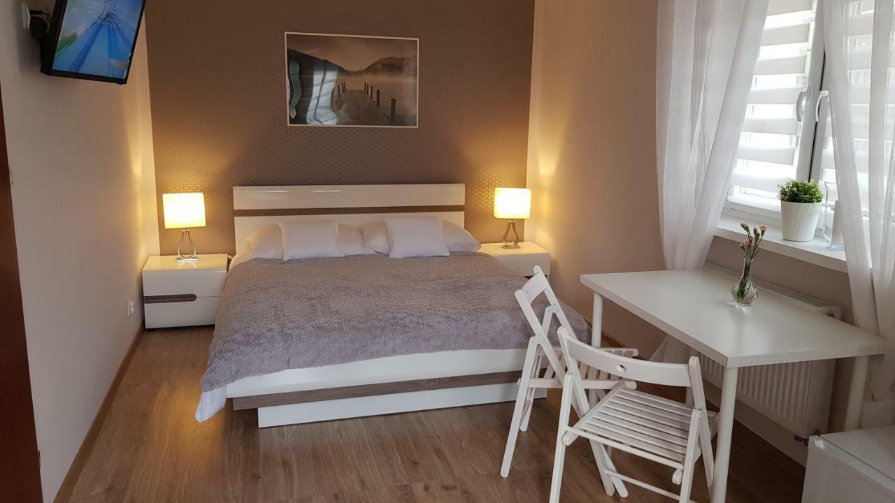Pokoje Goscinne Venezia Czaplinek Luaran gambar