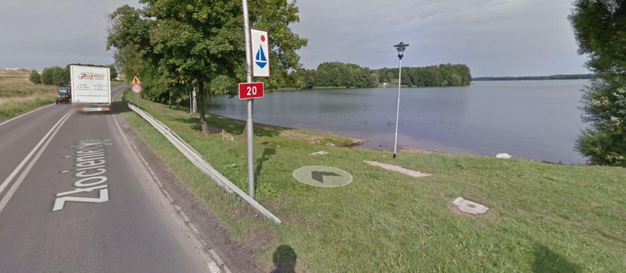 Pokoje Goscinne Venezia Czaplinek Luaran gambar