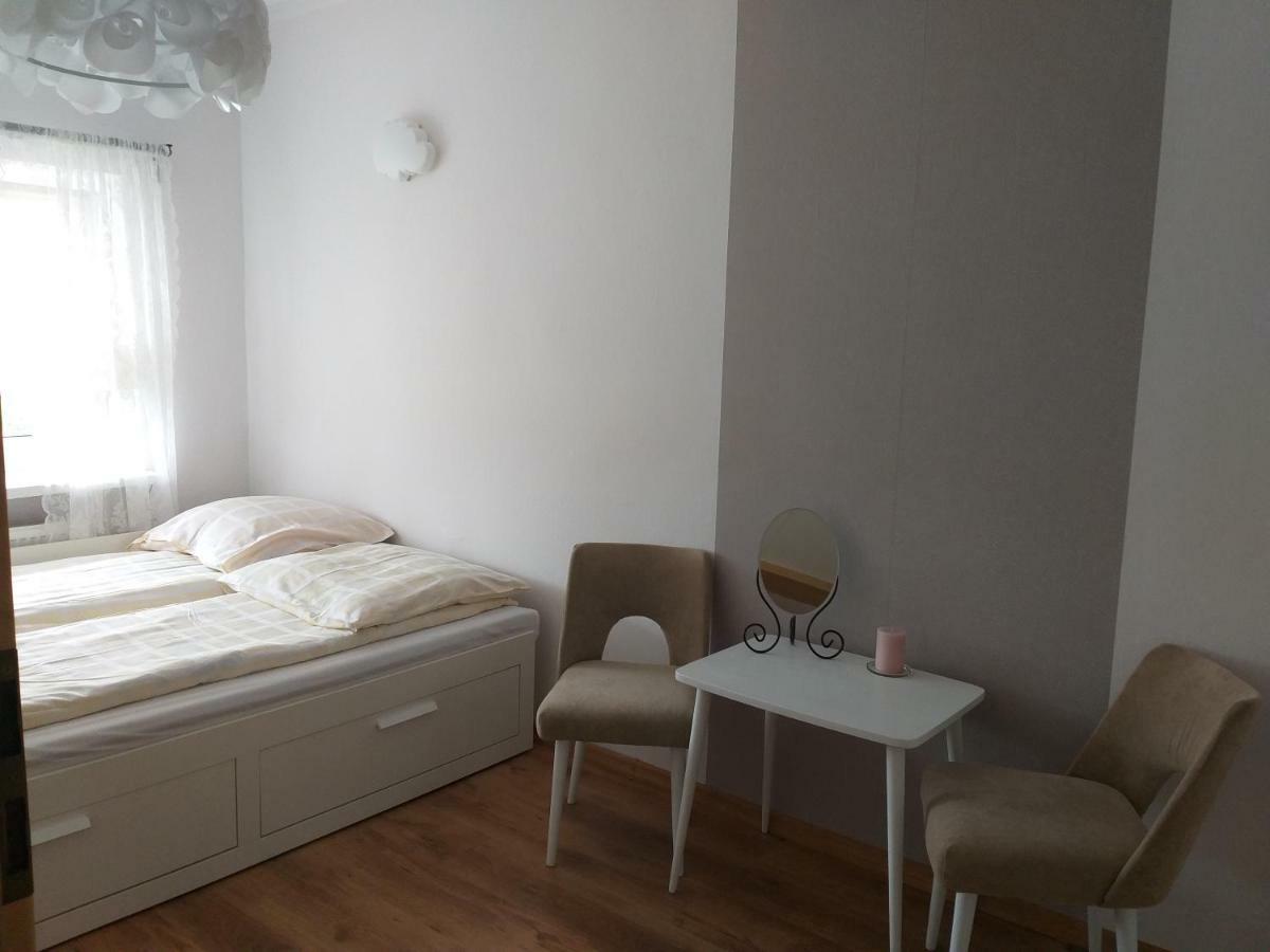 Pokoje Goscinne Venezia Czaplinek Luaran gambar