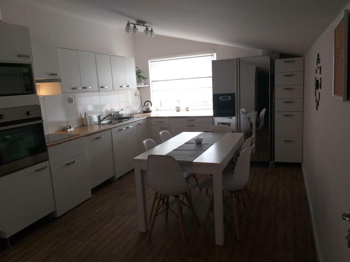 Pokoje Goscinne Venezia Czaplinek Luaran gambar