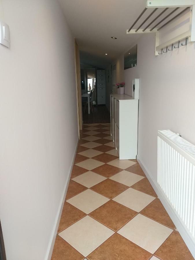 Pokoje Goscinne Venezia Czaplinek Luaran gambar