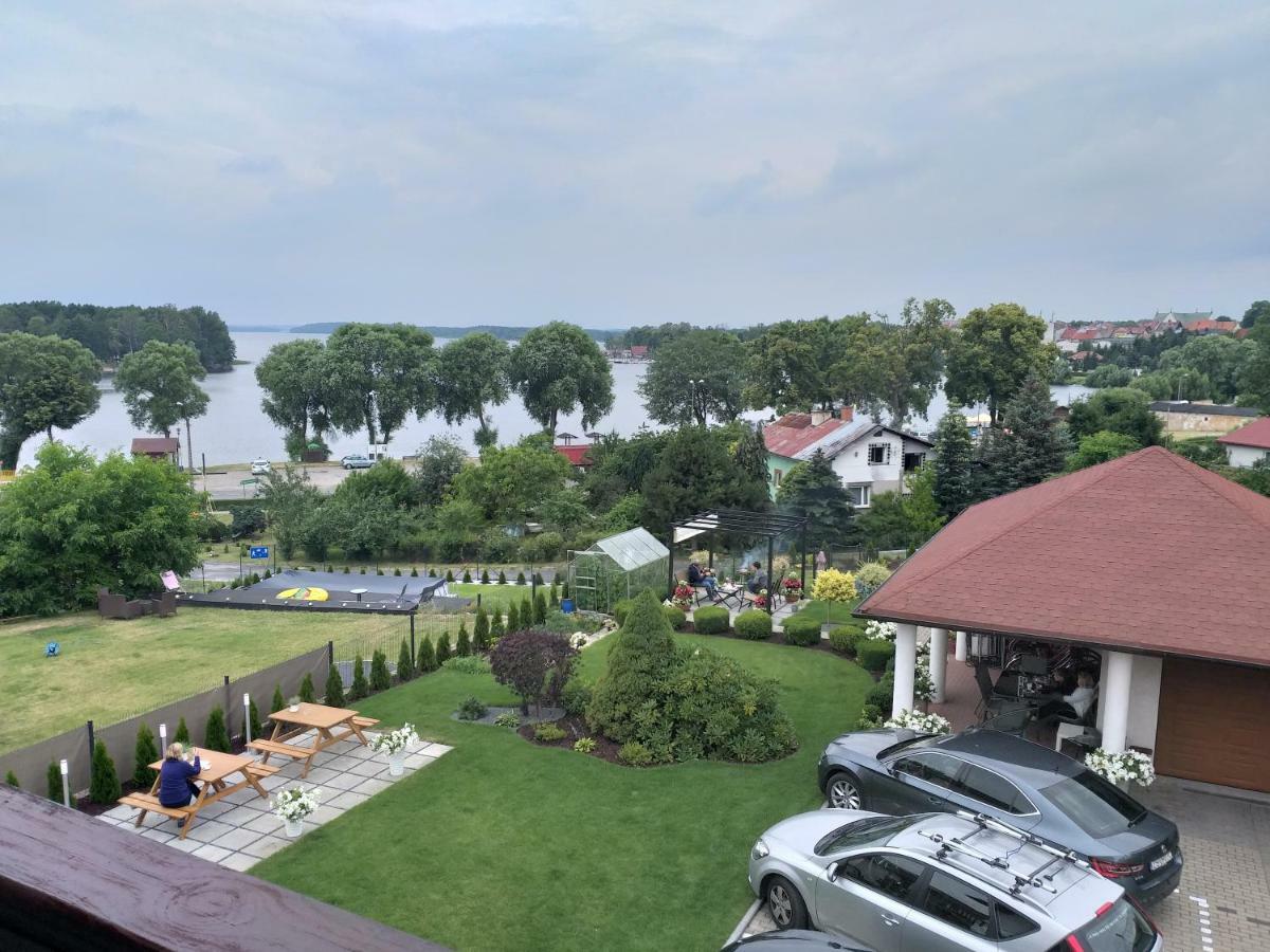 Pokoje Goscinne Venezia Czaplinek Luaran gambar