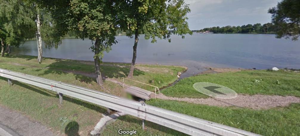 Pokoje Goscinne Venezia Czaplinek Luaran gambar