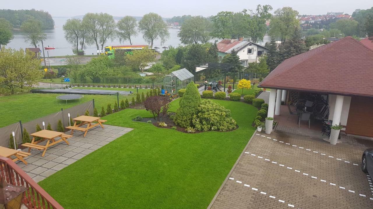 Pokoje Goscinne Venezia Czaplinek Luaran gambar